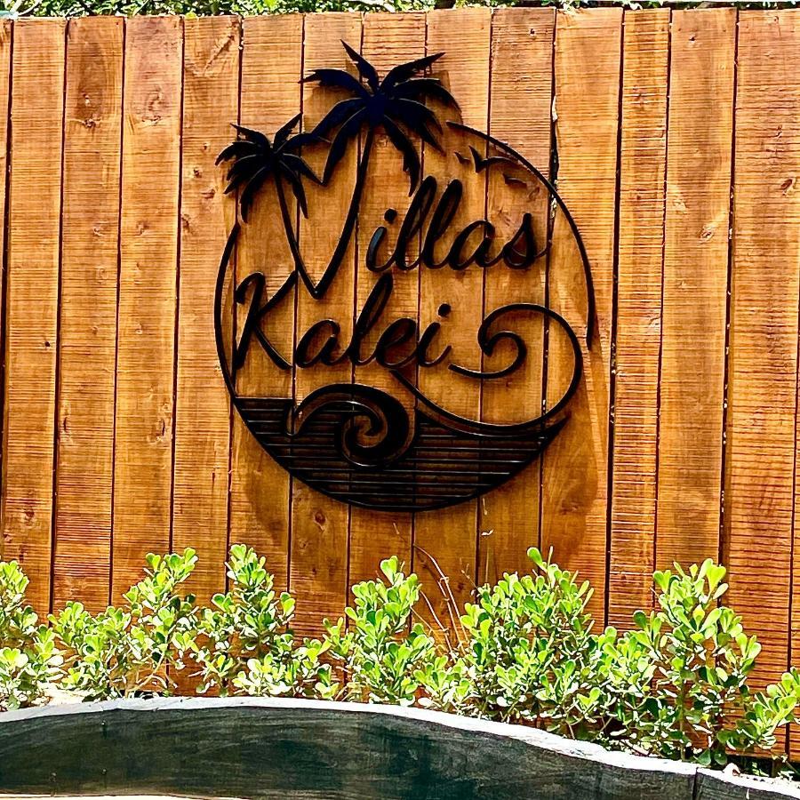 Villas Kalei Playa Grande Eksteriør bilde