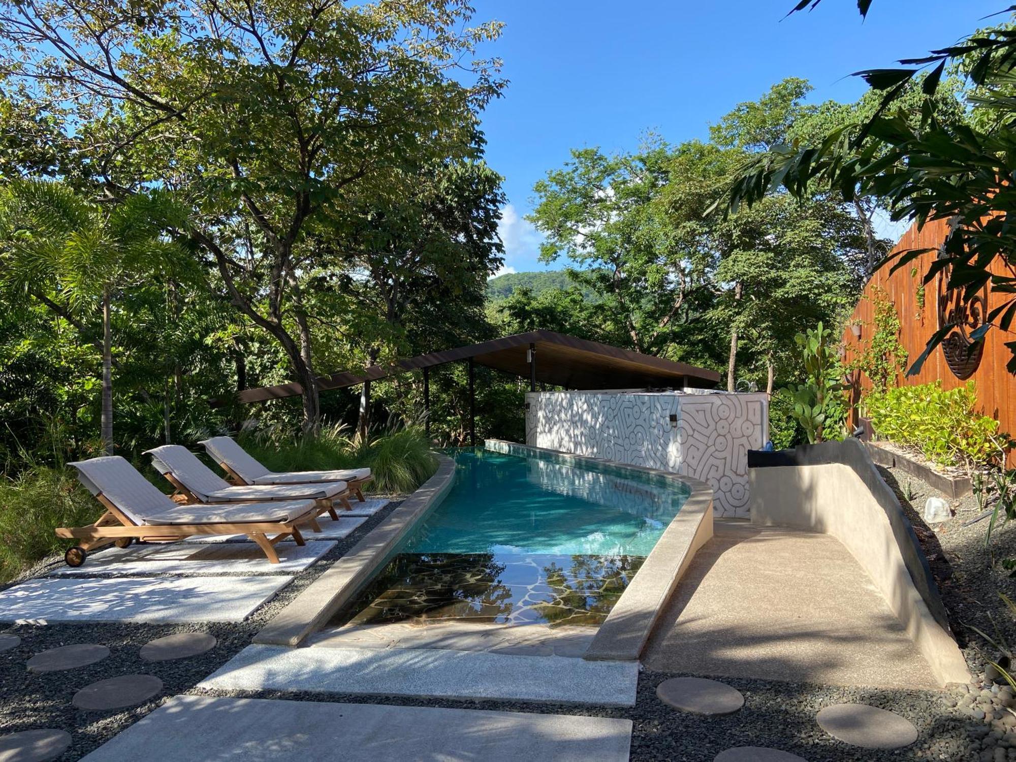 Villas Kalei Playa Grande Eksteriør bilde